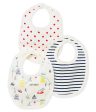 Baby White Bibs Sets Sale