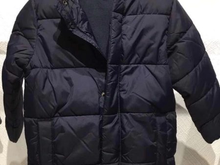 Boys Navy Coat Online Hot Sale