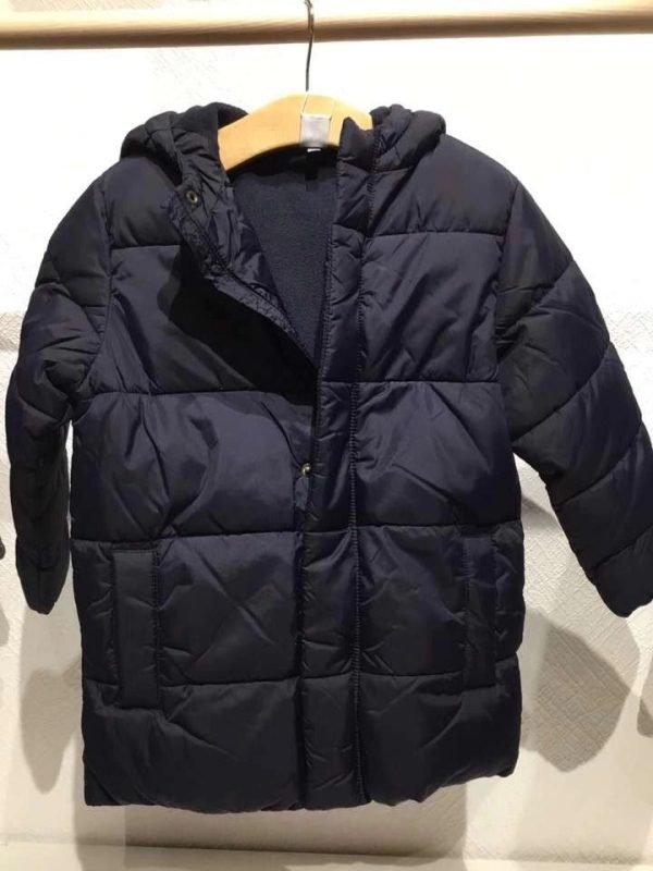 Boys Navy Coat Online Hot Sale