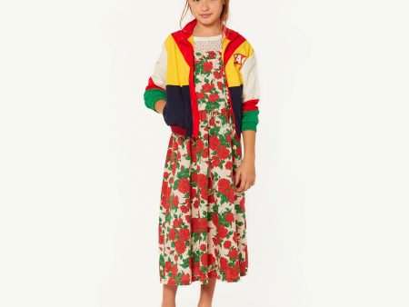 Girls & Boys Multicolor Cotton Jacket Online Sale