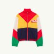 Girls & Boys Multicolor Cotton Jacket Online Sale