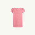 Girls Pink Landscape Cotton Dress Supply