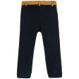 Boys Smoky Blue Trousers Hot on Sale