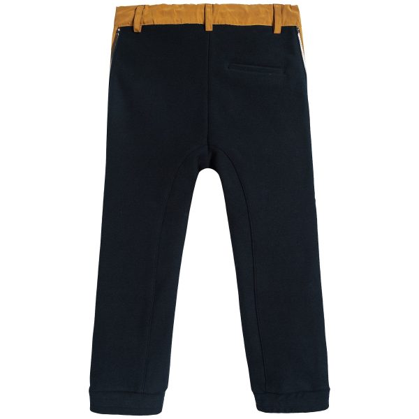 Boys Smoky Blue Trousers Hot on Sale