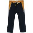 Boys Smoky Blue Trousers Hot on Sale