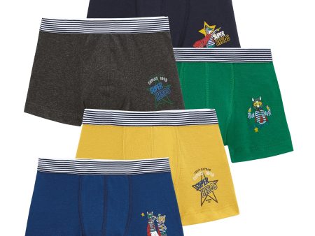 Boys Underwear Cotton Sets Online now