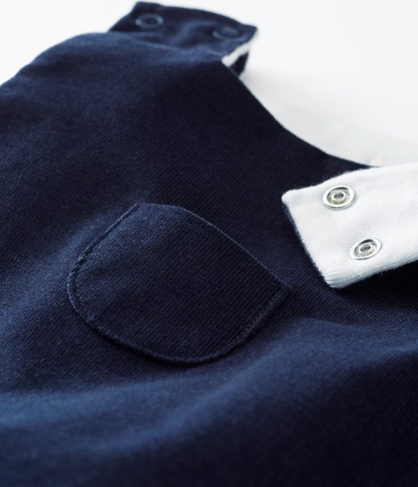 Baby Navy Trousers on Sale