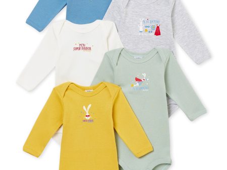 Baby Babysuit Sets Supply