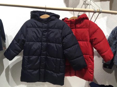 Girls Red Coat on Sale