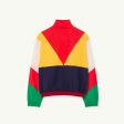 Girls & Boys Multicolor Cotton Jacket Online Sale