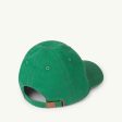 Boys & Girls Green Baseball Cap Online Hot Sale