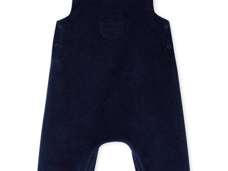 Baby Navy Trousers on Sale