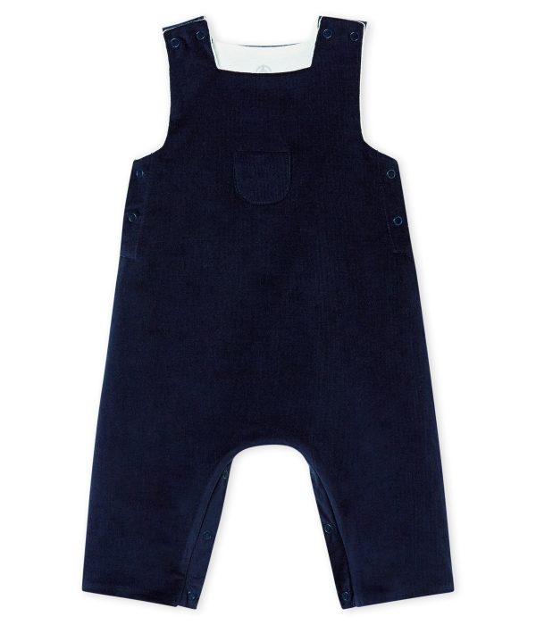 Baby Navy Trousers on Sale