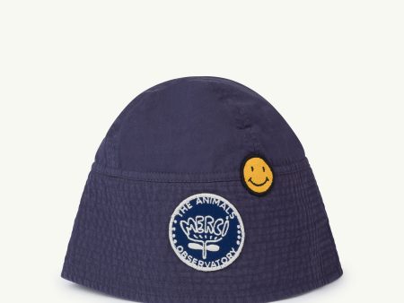 Boys & Girls Blue Cotton Hat on Sale