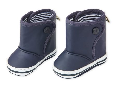 Baby Navy Shoes Cheap