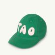 Boys & Girls Green Baseball Cap Online Hot Sale