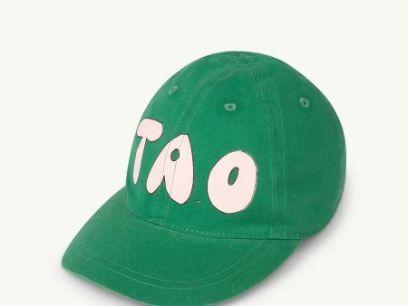 Boys & Girls Green Baseball Cap Online Hot Sale