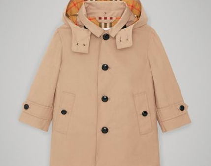 Baby Boys Honey Cotton Coat Online Hot Sale