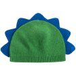 Baby Boys Green Apple Wool Hat For Sale