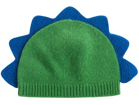 Baby Boys Green Apple Wool Hat For Sale