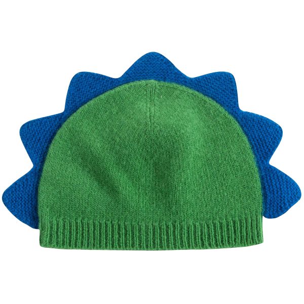 Baby Boys Green Apple Wool Hat For Sale