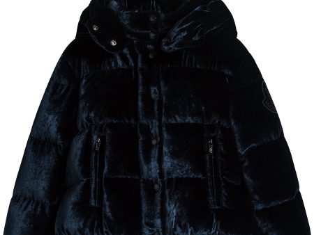 Girls Navy  CAILLE  Coat Online now