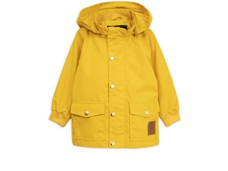 Boys Yellow Pico Jacket Hot on Sale