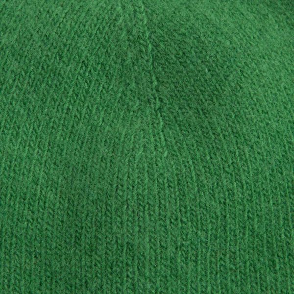 Baby Boys Green Apple Wool Hat For Sale