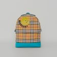 Boys & Girls Antique Yellow Check Bag Hot on Sale