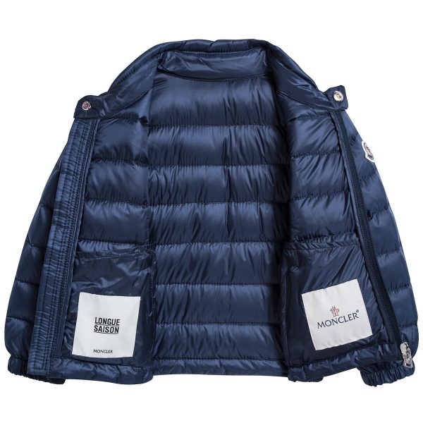 Baby Boys Blue  Acorus Giubbotto  Coat Discount