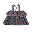 Girls Lagoon Leaves Dress For Discount