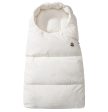 Baby White Down Filled Snowbag For Sale