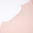 Girls Blush Cotton Top Online now