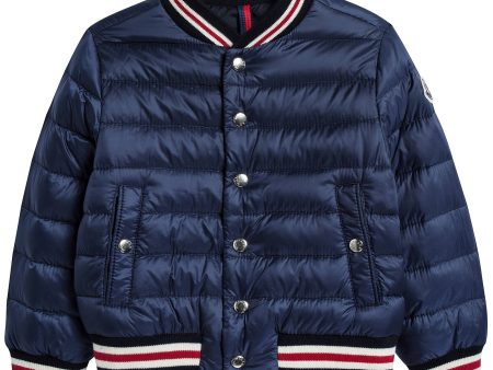 Baby Boys Blue  Cadarsac Giubbotto  Coat Supply