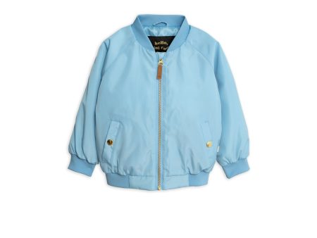 Boys Light Blue Banana Baseball Jacket Online Sale