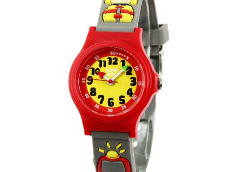 Boys Black Car Watch（3-6Y） Online Sale