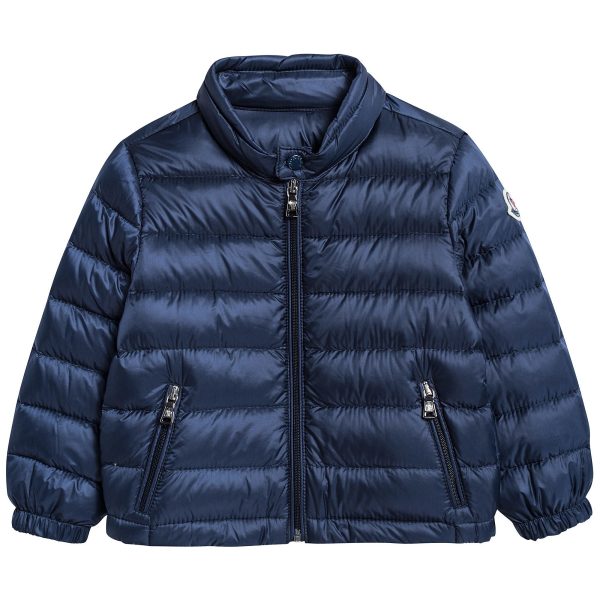 Baby Boys Blue  Acorus Giubbotto  Coat Discount