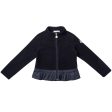 Baby Girls Navy Blue Cardigan Supply