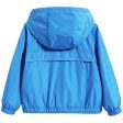 Baby Boys Blue  PINAKI  Coat Sale