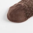 Girls Chocolate Glitter Cotton Tights Hot on Sale