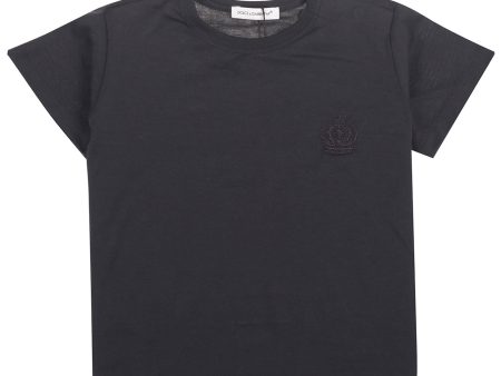 Baby Boys Dark Blue  Citta Basico  T-Shirt Sale