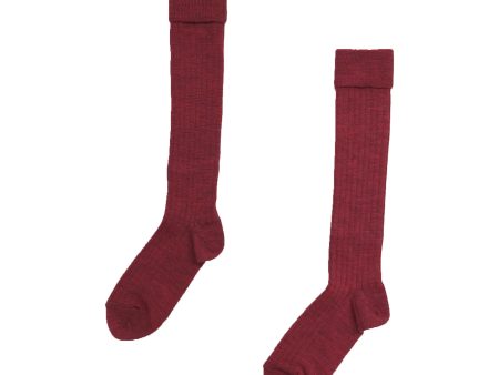 Girls Mahogany Socks Online now