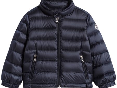 Baby Boys Navy  ACORUS  Padded Down Coat Online Hot Sale