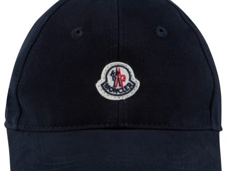 Boys & Girls Black Logo Hat Online Hot Sale