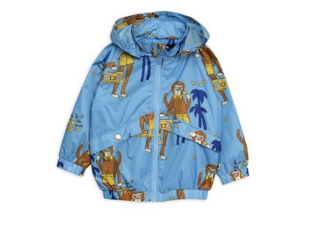 Boys Light Blue Cool Monkey Sporty Jacket Sale