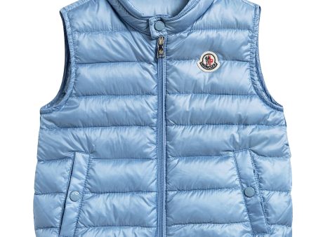 Baby Boys Blue  New_Amaury   Gilet Supply