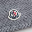 Baby Boys Grey Virgin Wool Hat Hot on Sale