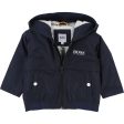 Baby Boys Blue Coat Discount