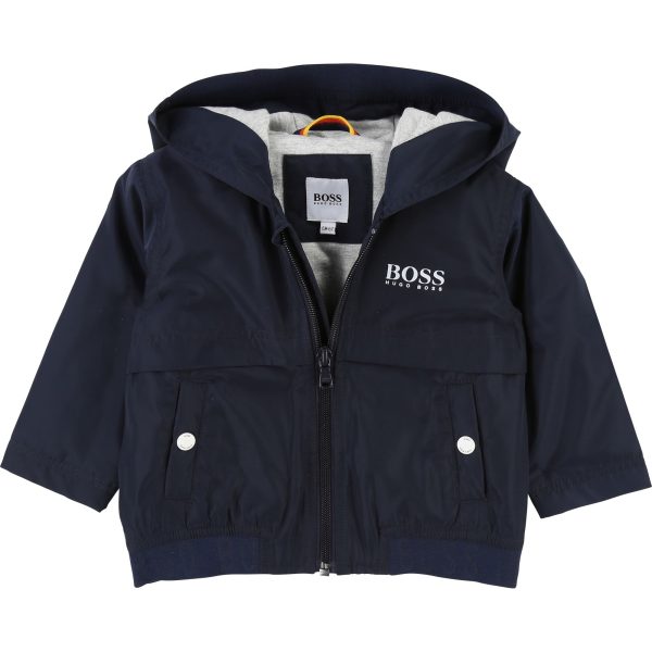 Baby Boys Blue Coat Discount