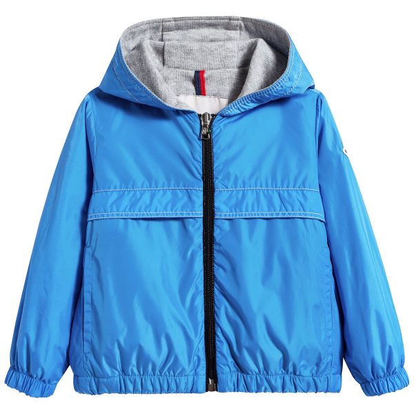 Baby Boys Blue  PINAKI  Coat Sale